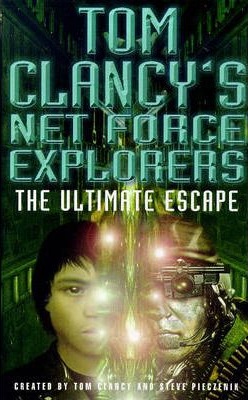 Image for Ultimate Escape #4 Net Force Explorers [used book]