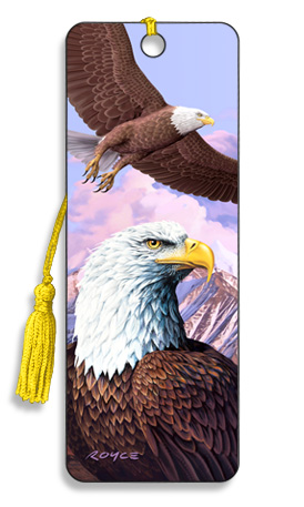 Image for Eagles 3D Bookmark