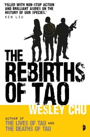Image for The Rebirths of Tao #3 Lives of Tao