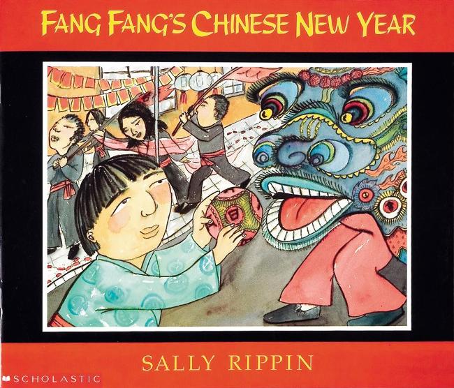 Image for Fang Fang's Chinese New Year