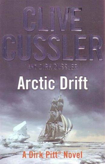 Image for Arctic Drift #20 Dirk Pitt [used book]