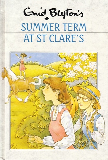 Image for Summer Term at St Clare's #3 St Clare's [used book]