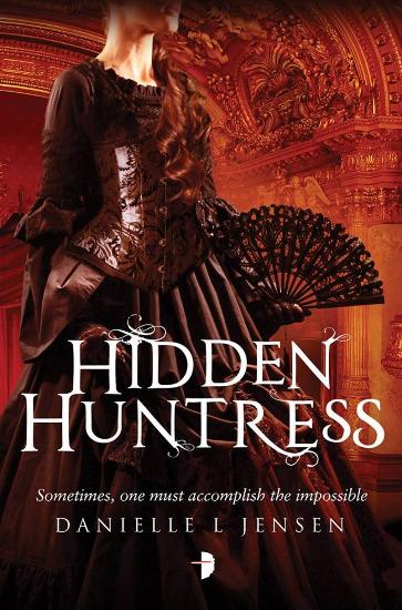 Image for Hidden Huntress #2 Malediction Trilogy