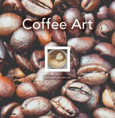 Image for Coffee Art