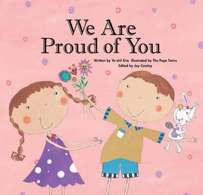 Image for We are Proud of You # Growing Strong Series