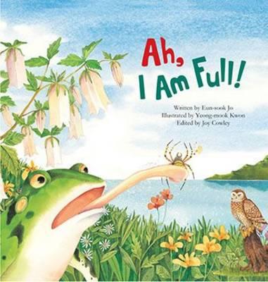 Image for Ah I'm Full: Food Chain # Science Storybooks