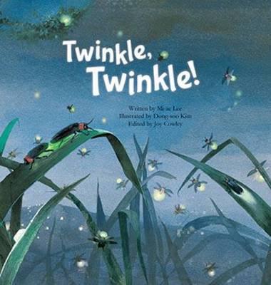 Image for Twinkle Twinkle: Insect Life Cycle # Science Storybooks