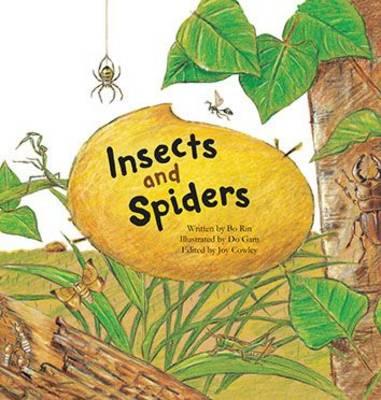 Image for Insects and Spiders # Science Storybooks