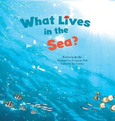 Image for What Lives in the Sea?: Marine Life # Science Storybooks