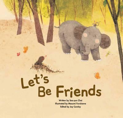 Image for Let's be Friends: Friendship # Growing Strong Series