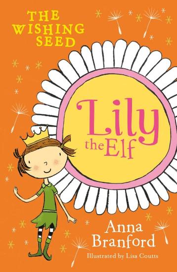 Image for The Wishing Seed #3 Lily the Elf