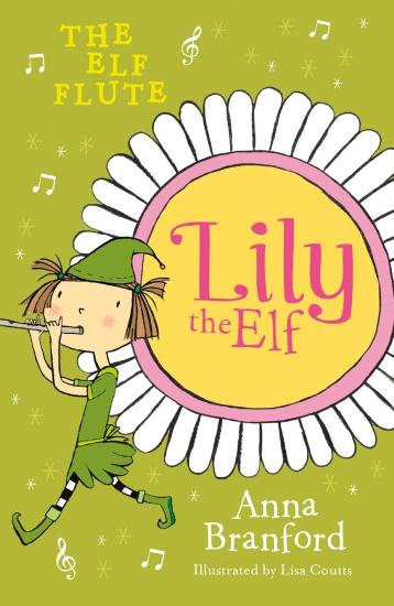 Image for The Elf Flute #4 Lily the Elf