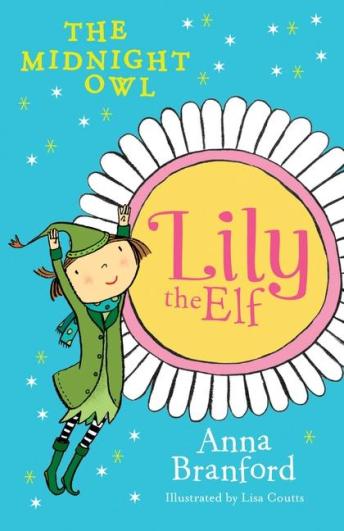 Image for The Midnight Owl #1 Lily the Elf