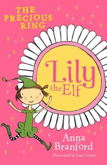Image for The Precious Ring #2 Lily the Elf