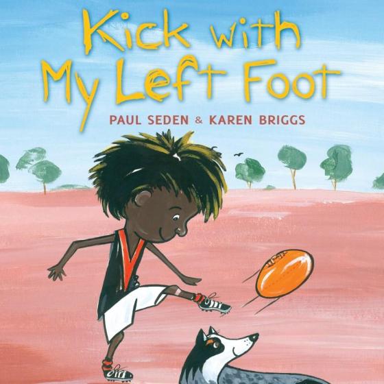 Image for Kick with My Left Foot