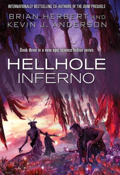 Image for Hellhole Inferno #3 Hellhole Series