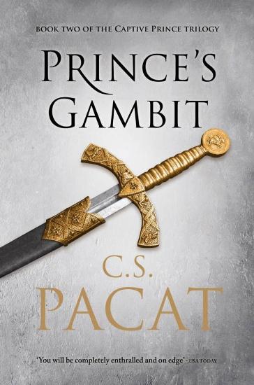 Image for Prince's Gambit #2 Captive Prince