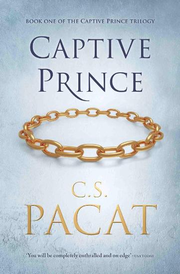 Image for Captive Prince #1 Captive Prince