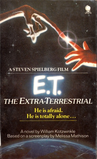 Image for E. T. The Extra-terrestrial [used book]