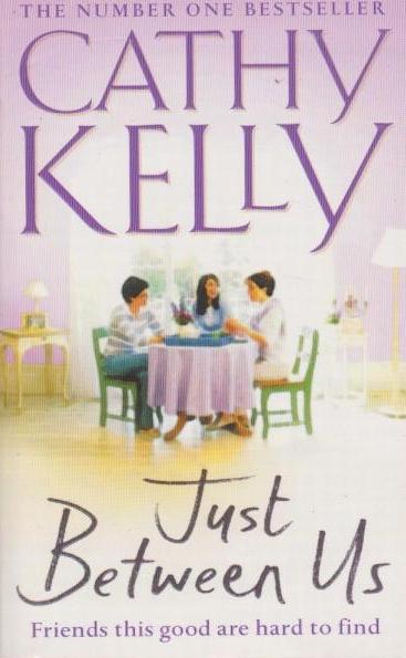 Image for Just Between Us [used book]