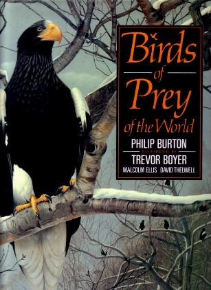 Image for Birds of Prey of the World [used book]