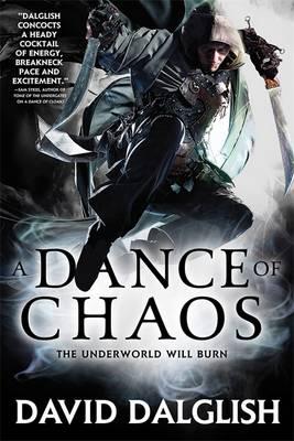 Image for A Dance of Chaos #6 Shadowdance