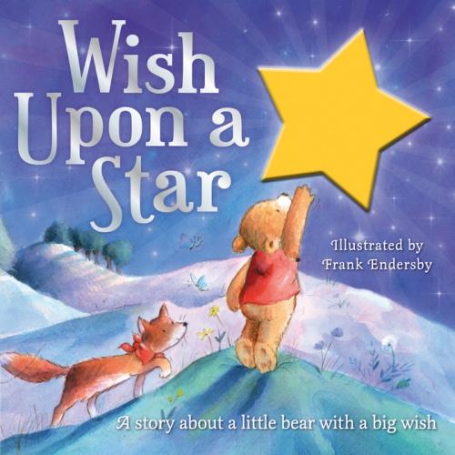 Image for Wish Upon a Star: A story about a little bear with a big wish