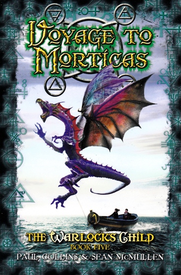 Image for Voyage to Morticas #5 Warlock's Child