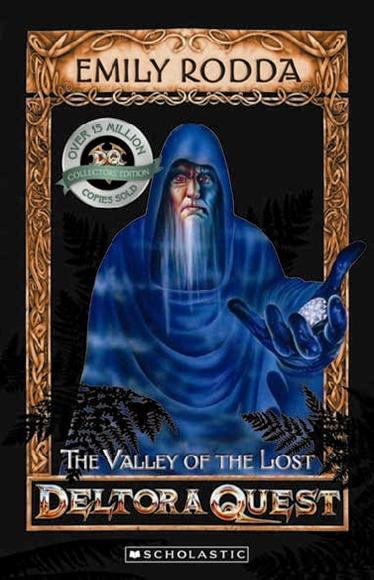 Image for The Valley of the Lost #7 Deltora Quest