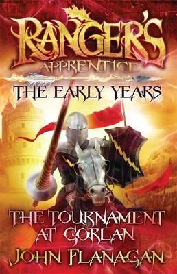 Image for The Tournament at Gorlan #1 Ranger's Apprentice The Early Years