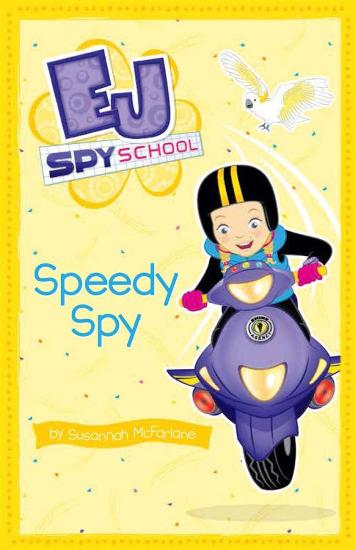 Image for Speedy Spy #7 EJ Spy School