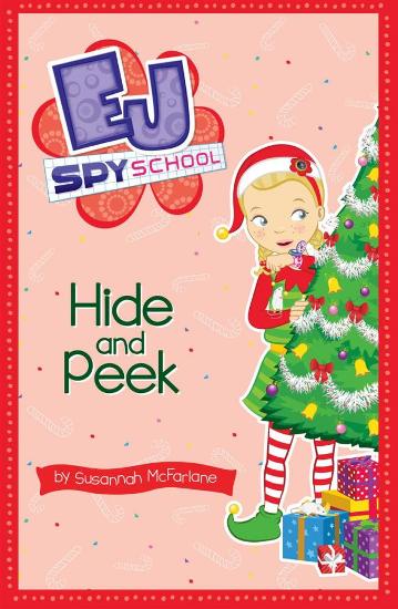 Image for Hide and Peek #6 EJ Spy School