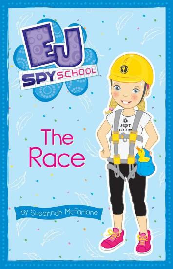 Image for Race #2 EJ Spy School
