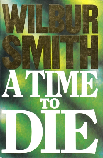 Image for A Time to Die #5 Courtney 2 [used book]