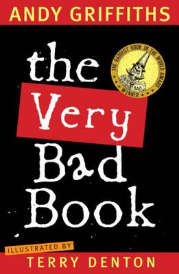 Image for The Very Bad Book #2 The Bad Book