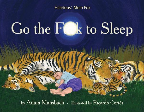 Image for Go the F**k to Sleep