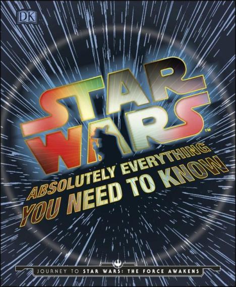 Image for Star Wars: Absolutely Everything You Need to Know