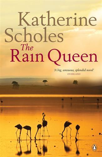 Image for The Rain Queen [used book]