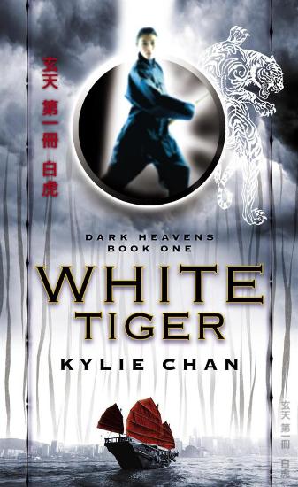 Image for White Tiger #1 Dark Heavens [used book]