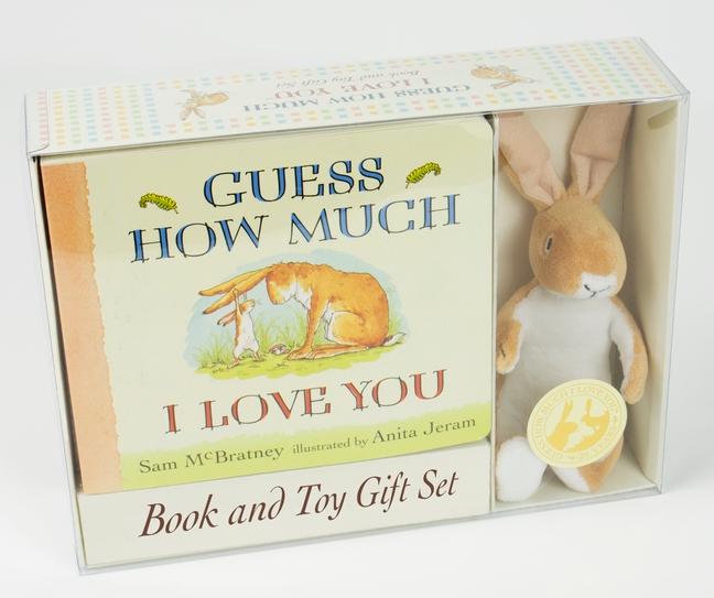 Image for Guess How Much I Love You: Book and Toy Gift Set