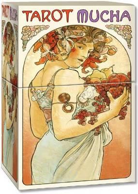 Image for Tarot Mucha: Book and Card Set