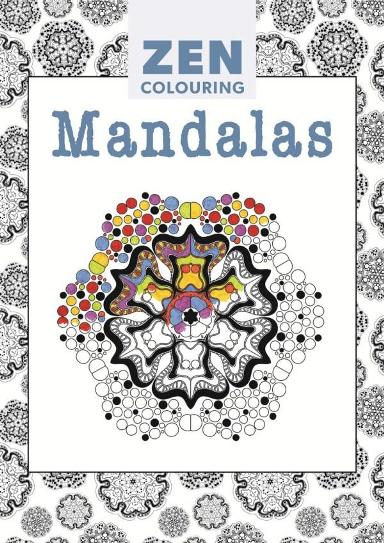 Image for Zen Colouring - Mandalas