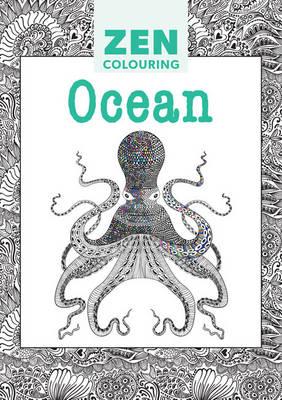 Image for Zen Colouring - Ocean