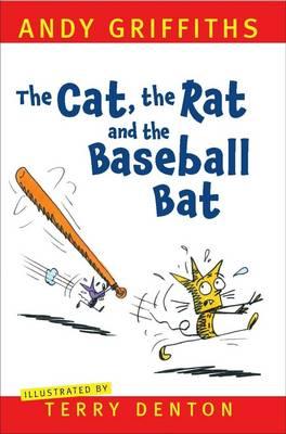 Image for The Cat, the Rat and the Baseball Bat