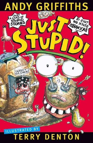 Image for Just Stupid! #3 Just Series