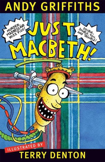 Image for Just Macbeth! #7 Just Series