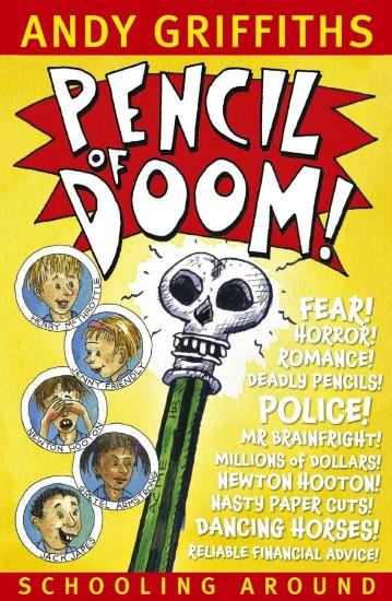 Image for Pencil of Doom! #2 Schooling Around Series