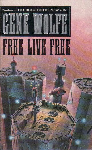Image for Free Live Free [used book]