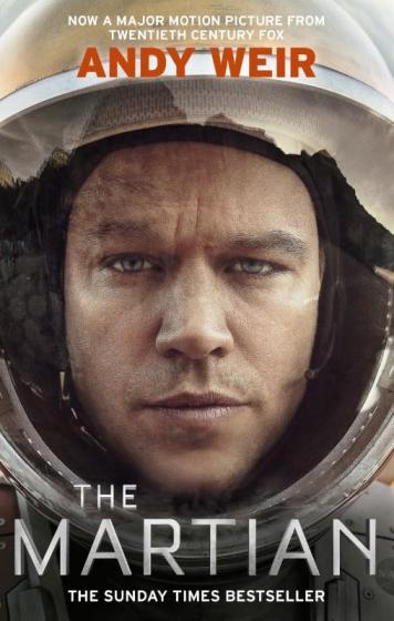 Image for The Martian: Film Tie-in Edition