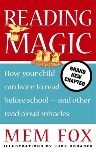 Image for Reading Magic: How your child can learn to read before school - and other read-aloud miracles
